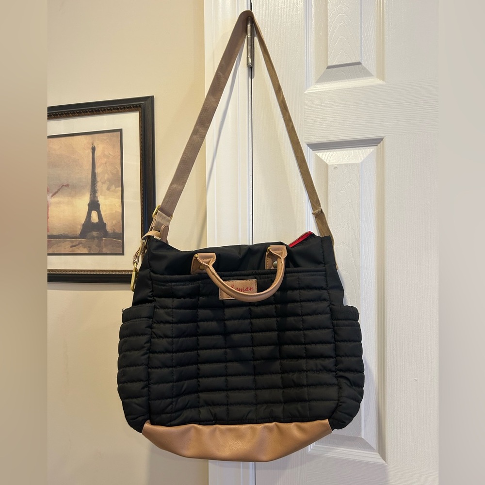 Maman New York Diaper Bag
